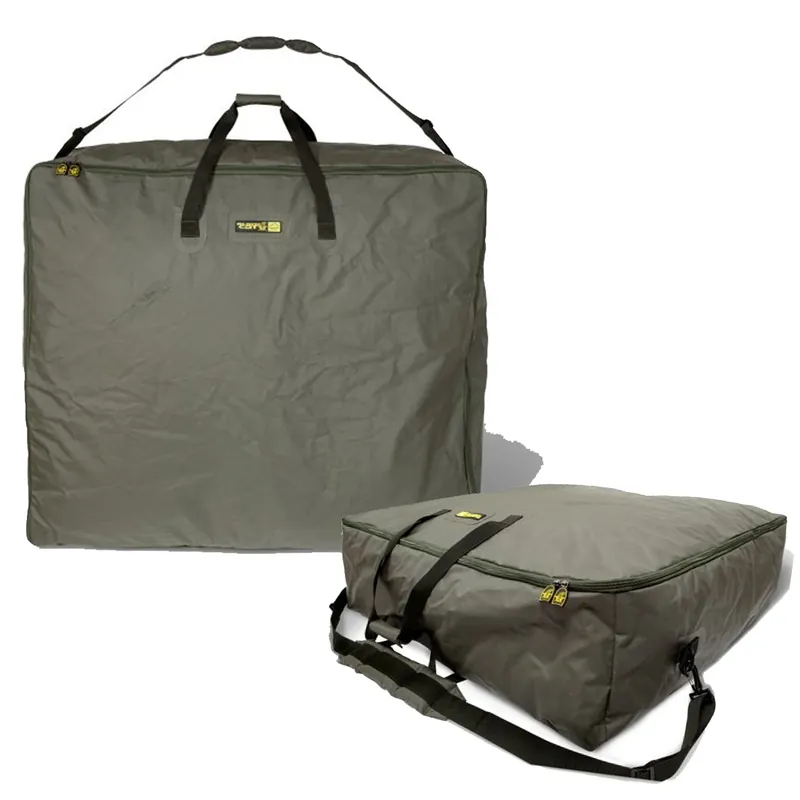 Offre Du Jour Sac Etanche Extreme Bedchair Bag 104x88x30cm Black Cat