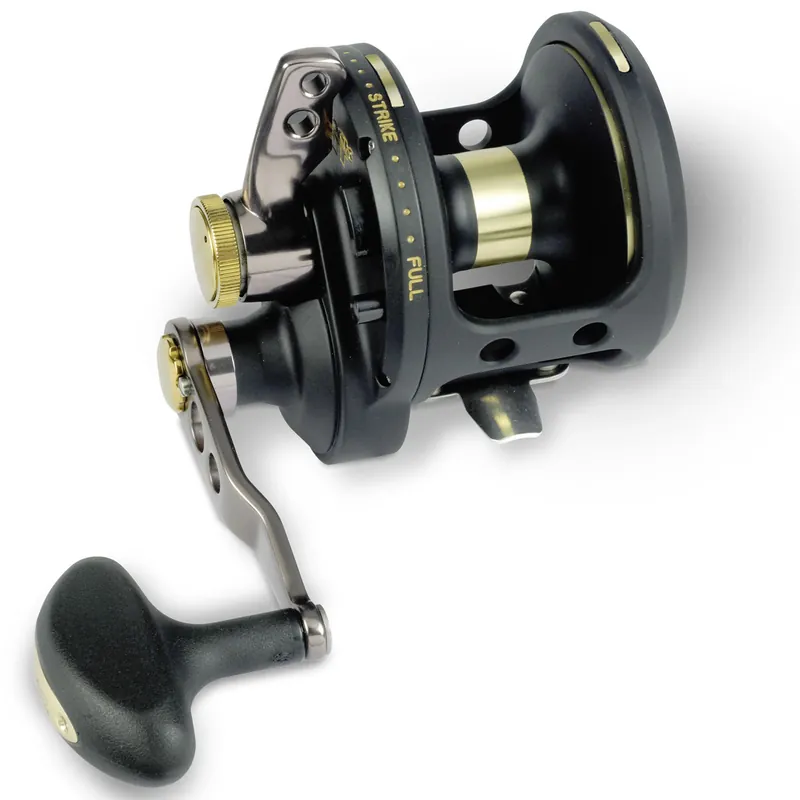 Prix Bas Moulinet Silure Long Ranger 740 Black Cat