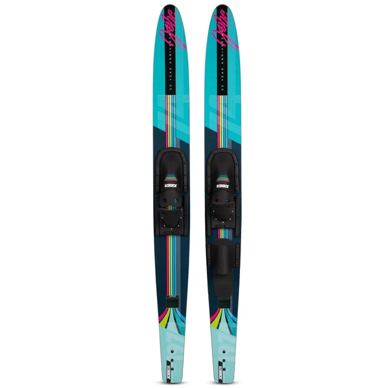 Ski nautique Jobe Mode Combo 67 50 ème anniversaire Must-Have