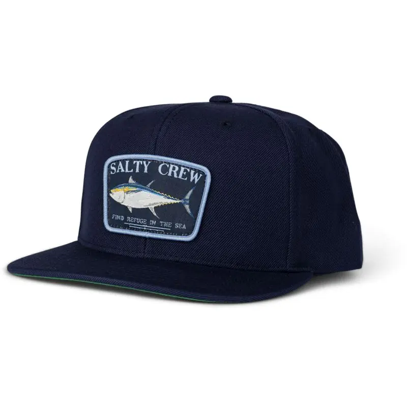 Casquette SALTY CREW Big blue 6 panel Navy Super Prix