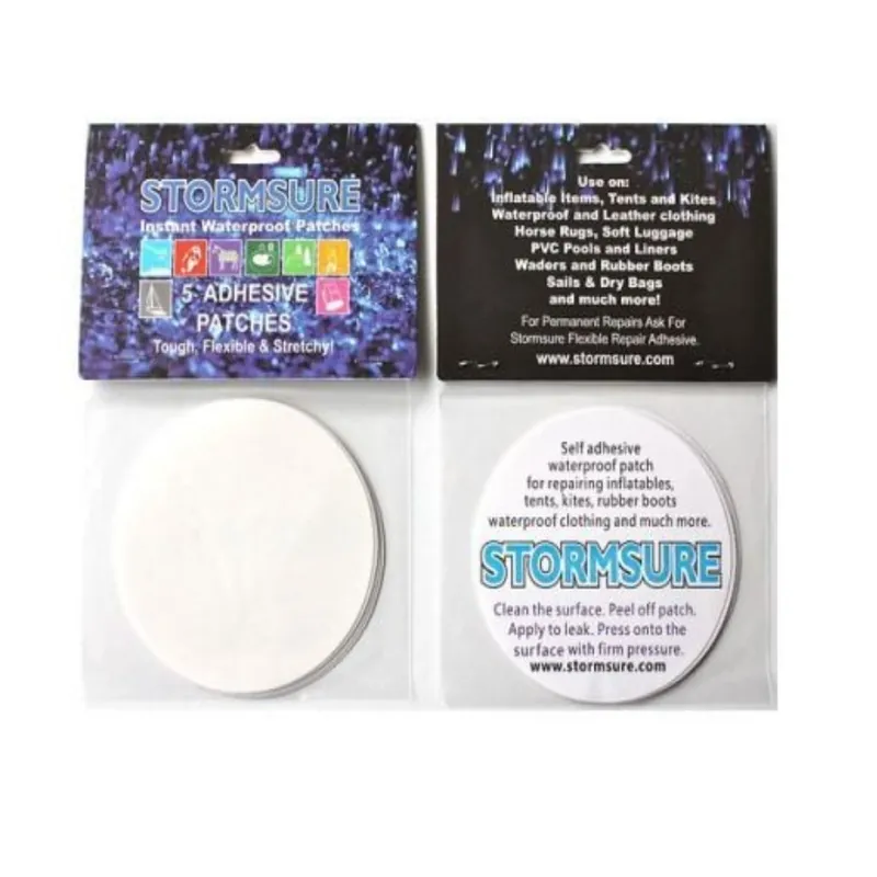 Patch combinaison néoprène Stormsure 75 mm Meilleur Prix