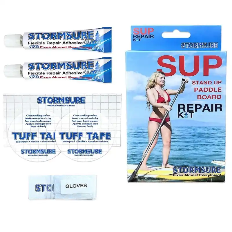 Jusqu&rsquo;à Épuisement Des Stocks Kit de réparation Stormsure pour paddle