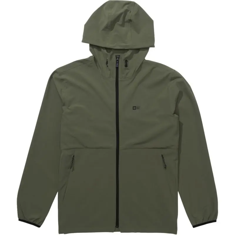 Veste SALTY CREW Stowaway jacket Four leaf clover Promotion