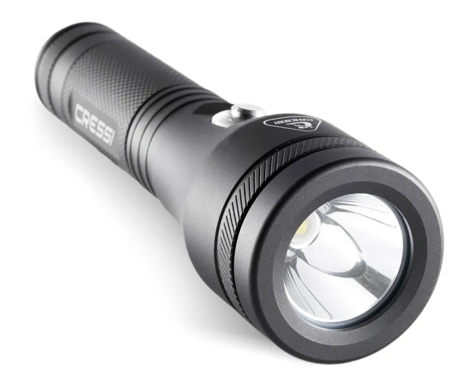 Petit Prix Lampe de plongée Cressi Astra 1200