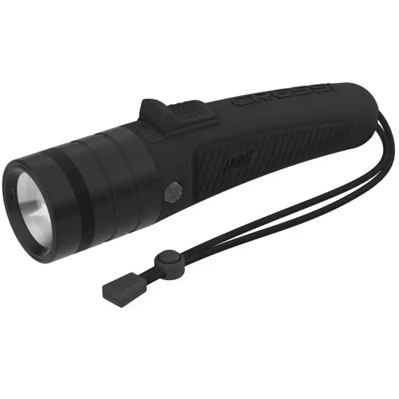 Pas Cher Lampe de plongée Cressi Hunt 1600 Noir