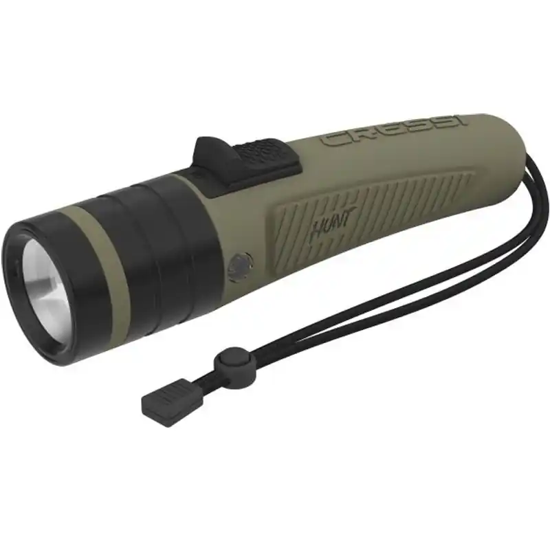 Marque Lampe de plongée Cressi Hunt 1600 Camou