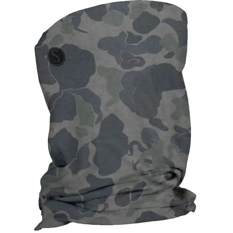 Achat Immédiat Tour de cou SALTY CREW Mariner lite neck gaiter Sand camo