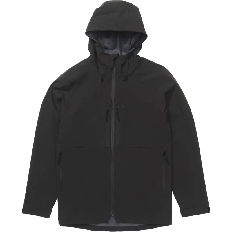 Achat Immédiat Veste SALTY CREW Long range jacket Black