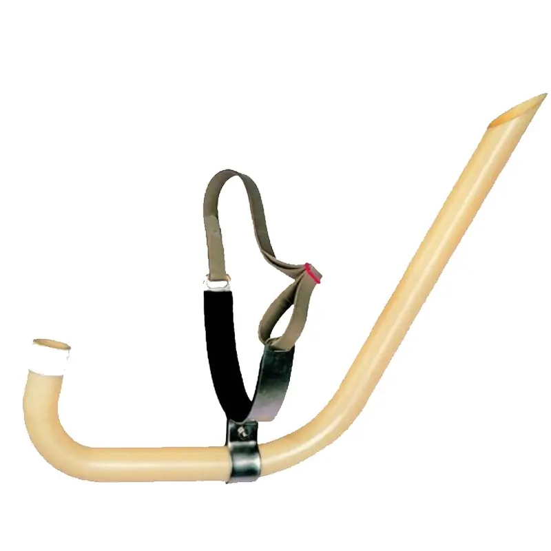 Dernière Chance Tuba Frontal Leaderfins