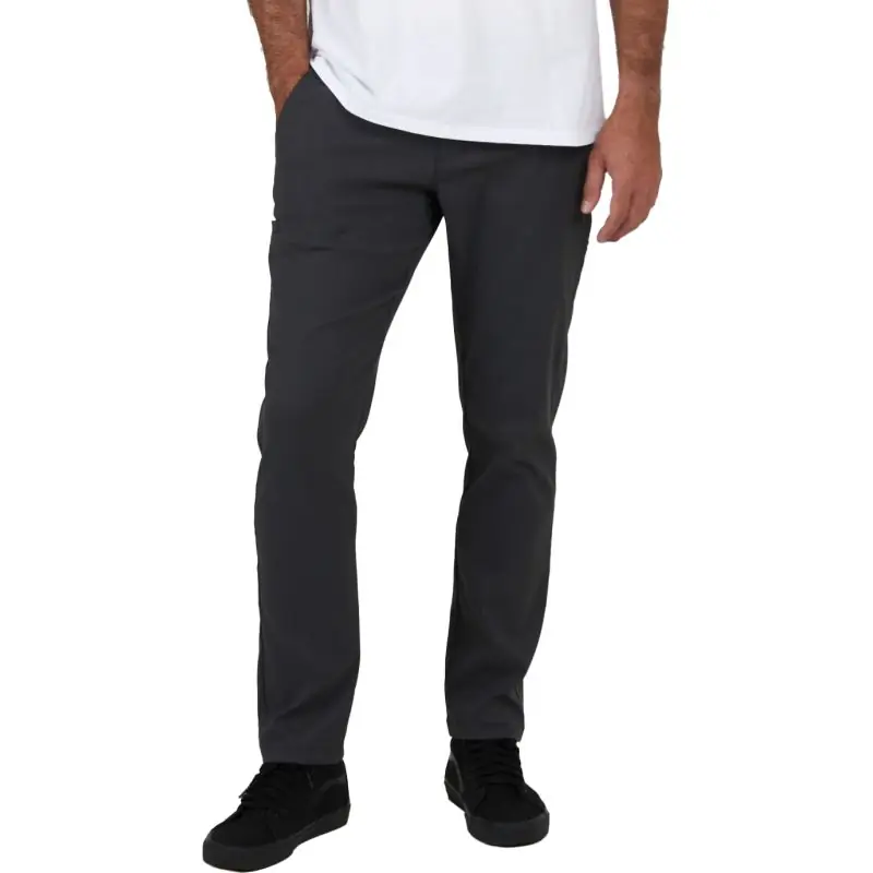 Pantalon SALTY CREW Midway tech pant Charcoal Authentique