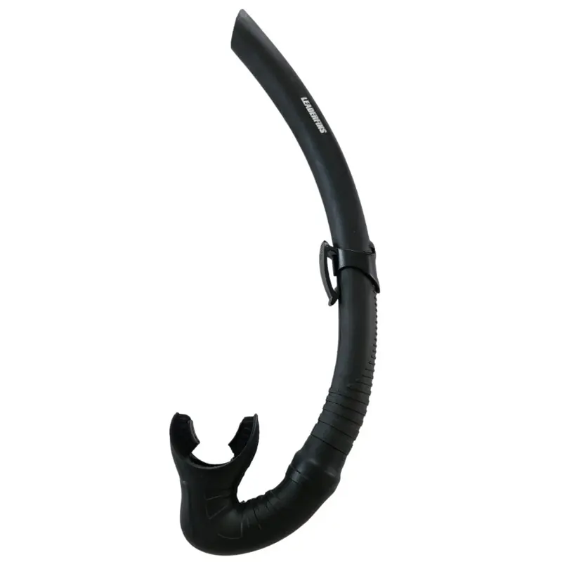 Tuba Leaderfins L1 Noir Petit Prix