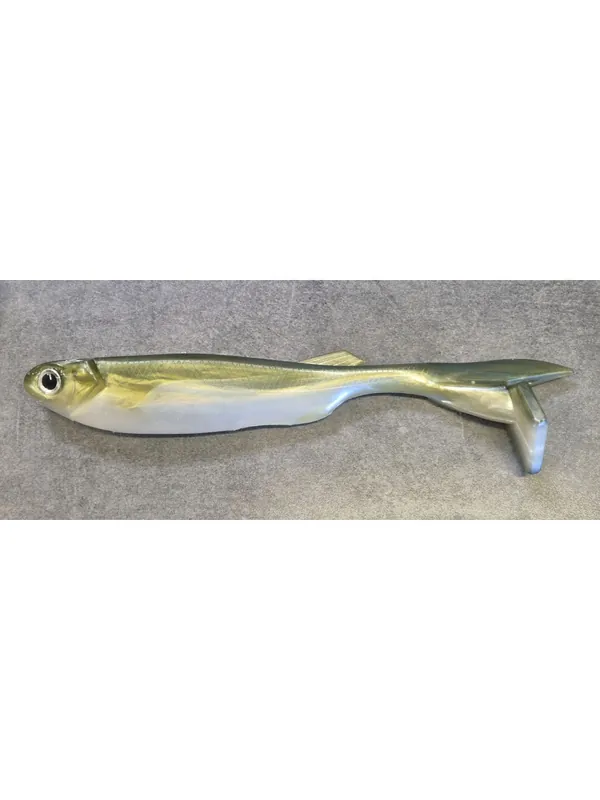 LEURRE SOUPLE BERKLEY AT MINNOW 25cm Soldes