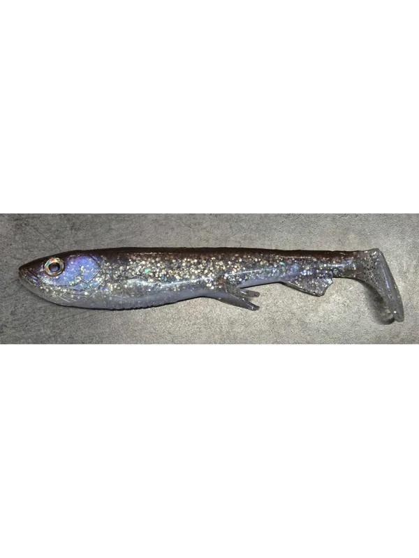 Remise Leurre souple WOLFCREEK SHAD 24cm Homemade
