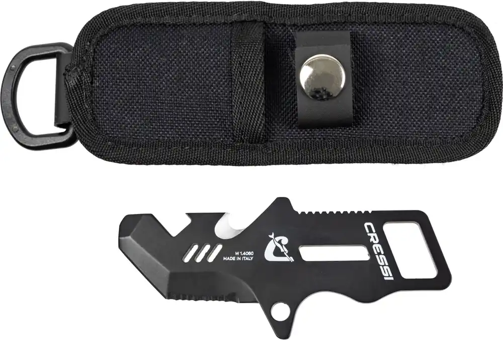 Couteau Plongée Cressi Kai Mini Commande En Gros
