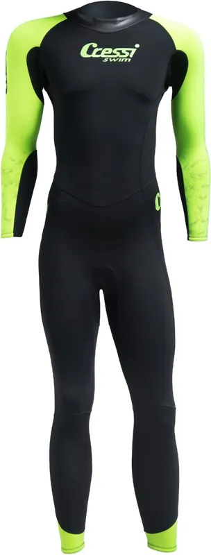 Top Vente Combinaison de natation Cressi Karua Man 3/2 mm
