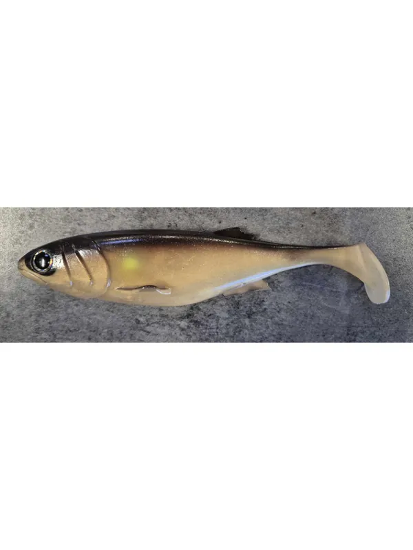 LEURRE SOUPLE MAJOR CRAFT STABI SHAD FAT 7" Quantité Limitée