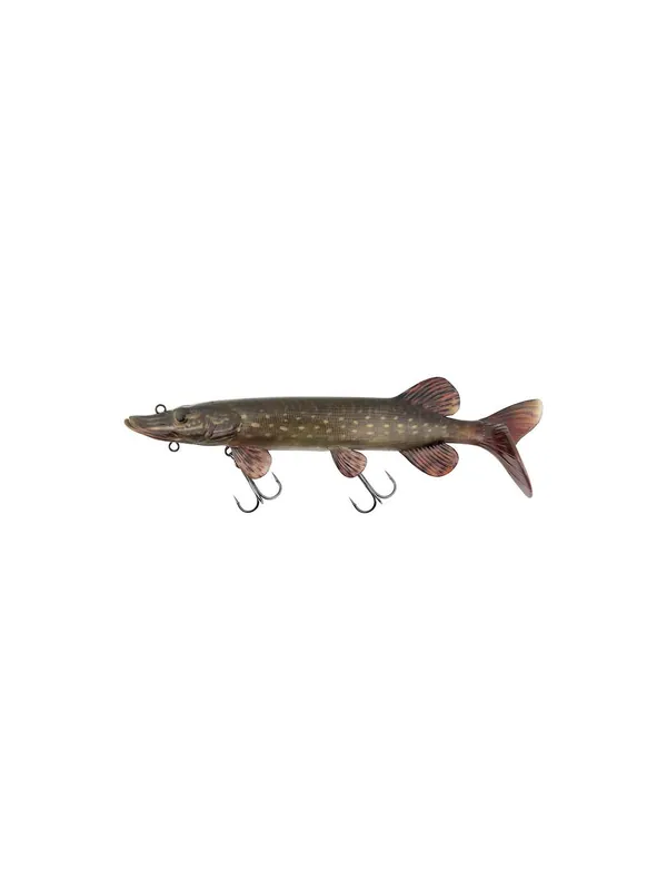 Offre Spéciale LEURRE FOX RAGE ULTRA REALISTIC PIKE REPLICANT