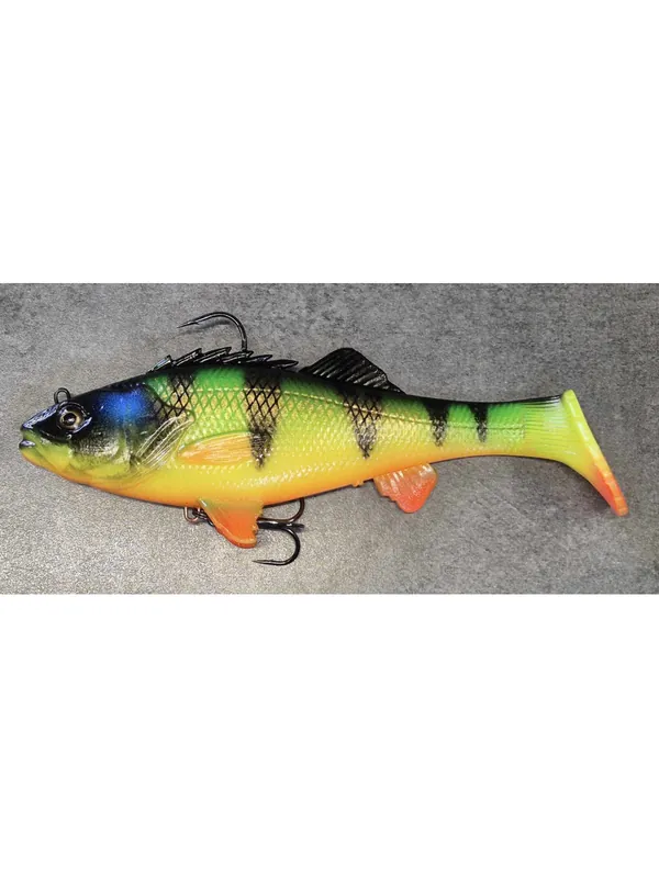Prix Promo LEURRE SOUPLE SAVAGE GEAR 3D PERCH RTF 17.5cm