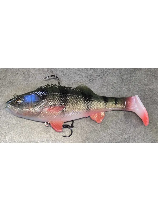 LEURRE SOUPLE SAVAGE GEAR 3D PERCH RTF 20cm Produit De Marque