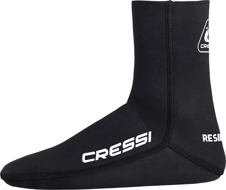 Chaussons néoprène Cressi Resilient 5 mm Acheter Direct