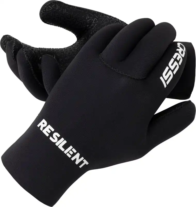 Prix Bas Gants néoprène chasse sous marine Cressi Resilient 3 mm