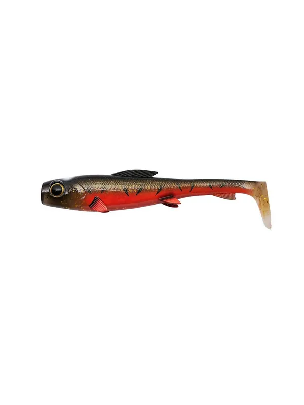 LEURRE SOUPLE ABU GARCIA SVARTZONKER MC PIKE 25cm Offre Limitée