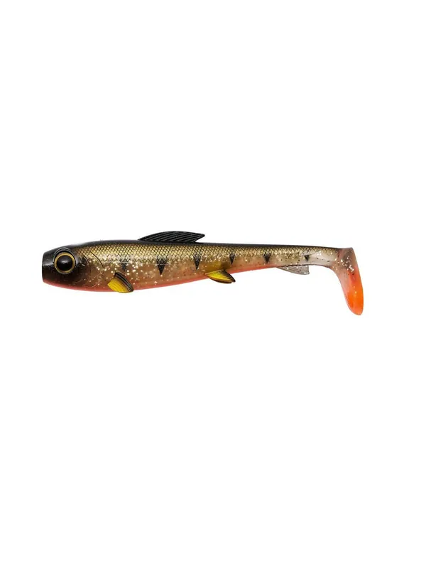 Expédition Rapide LEURRE SOUPLE ABU GARCIA SVARTZONKER MC PIKE 21cm