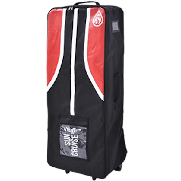 Bon Marché Sac de Transport SUP Paddle Skiffo Sun Cruise à roulette