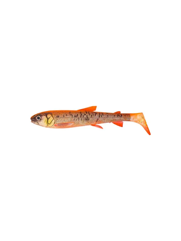 Remise LEURRE SOUPLE SAVAGE GEAR WHITEFISH SHAD 20cm