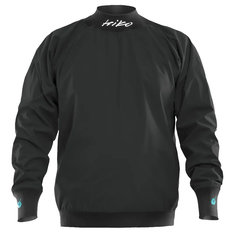 Quantité Limitée Anorak kayak Hiko Switch V3 Splash Noir