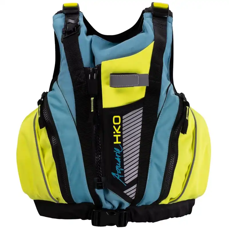 Populaire Gilet kayak Hiko Aquatic 70N Bleu -L/XL