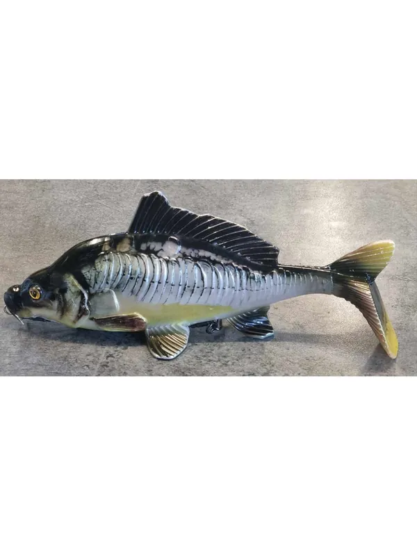 LEURRE FOX RAGE REPLICANT CARP 23cm Offre Limitée