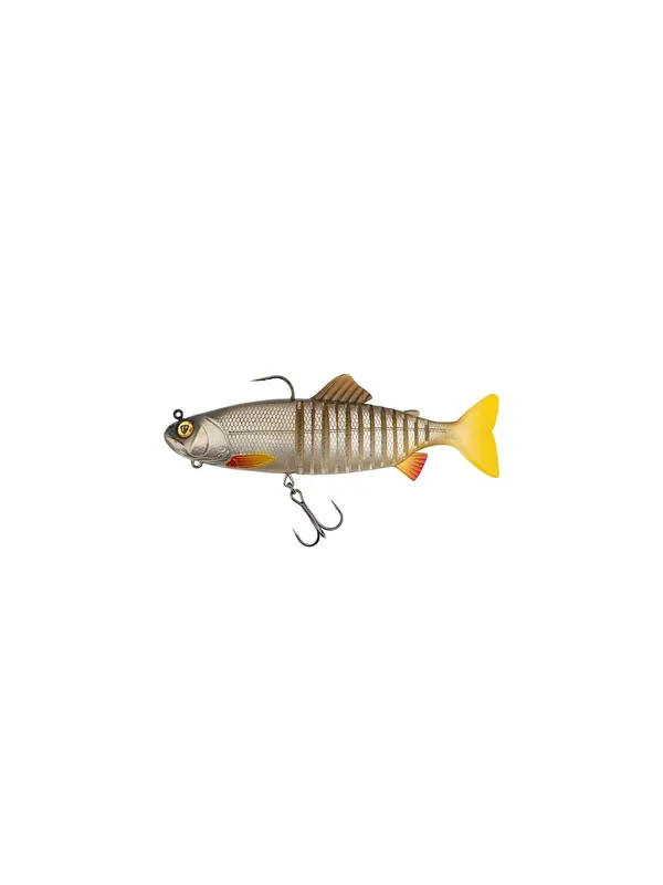 LEURRE SOUPLE FOX RAGE JOINTED REPLICANT 15cm Certifié