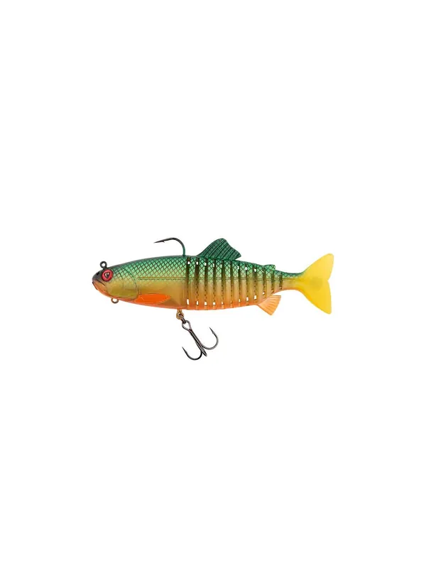 LEURRE SOUPLE FOX RAGE JOINTED REPLICANT 20cm Expédition Rapide