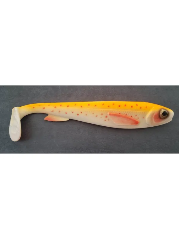 Offre Exclusive LEURRE SOUPLE U-BAIT HOMEMADE U STRIKE 28cm