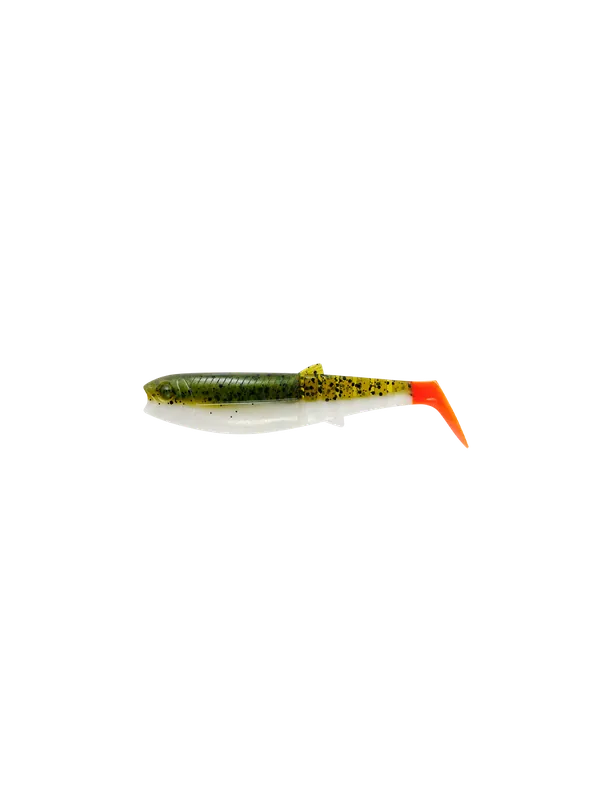 Expédié Aujourd'hui LEURRE SOUPLE SAVAGE GEAR CANNIBAL SHAD 17.5cm