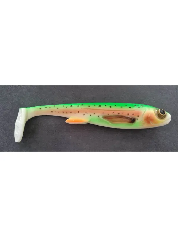 Acheter En Ligne LEURRE SOUPLE U-BAIT HOMEMADE U-SHAD 22cm