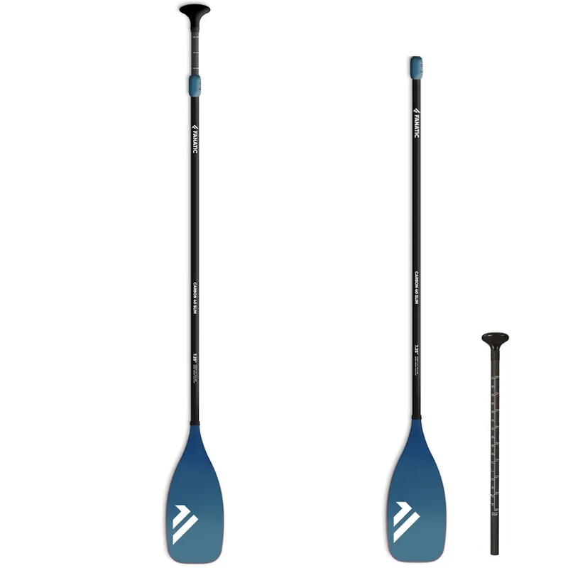 Pagaie paddle Carbone Fanatic 40 2P Affaire À Saisir