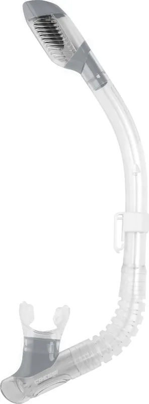 Tuba Cressi Minidry Junior – Transparent Dernière Chance