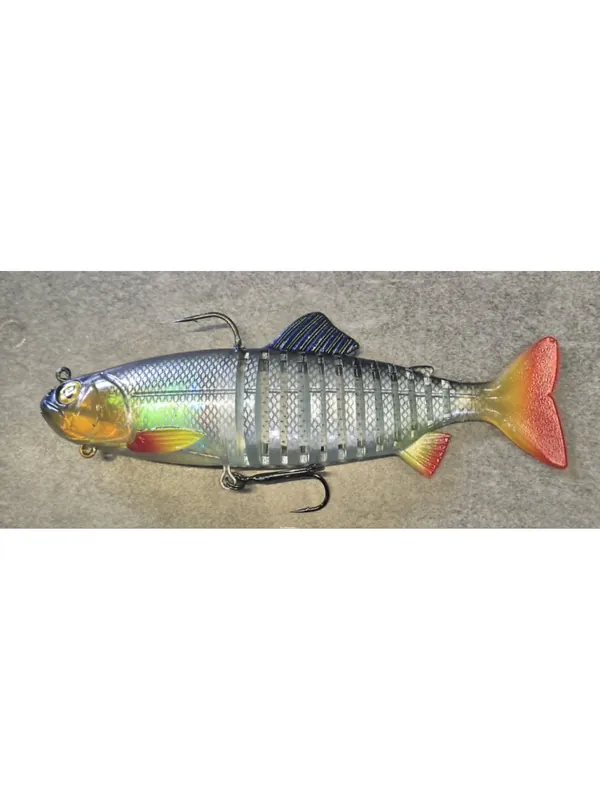 Bon Plan LEURRE SOUPLE FOX RAGE REPLICANT WOBBLE / JOINTED LIMITED AP34