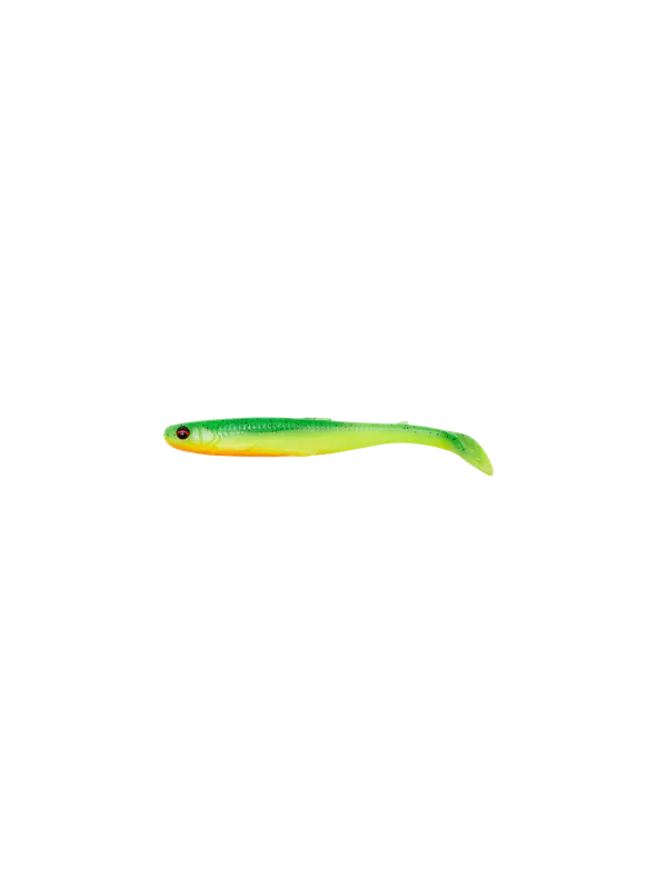 Soldes LEURRE SOUPLE SAVAGE GEAR SLENDER SCOOP SHAD 15cm