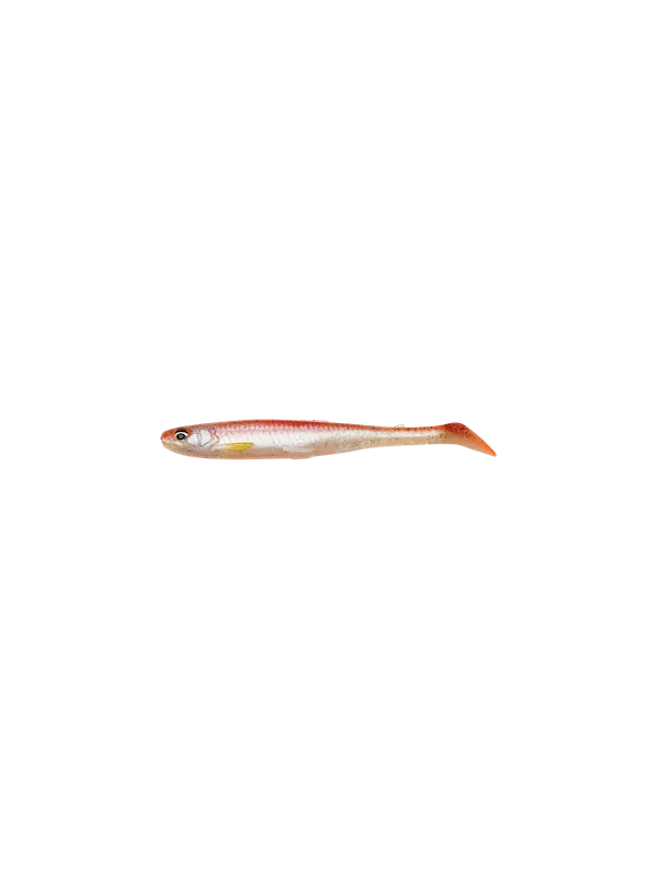 Jusqu'à Épuisement Des Stocks LEURRE SOUPLE SAVAGE GEAR SLENDER SCOOP SHAD 11cm