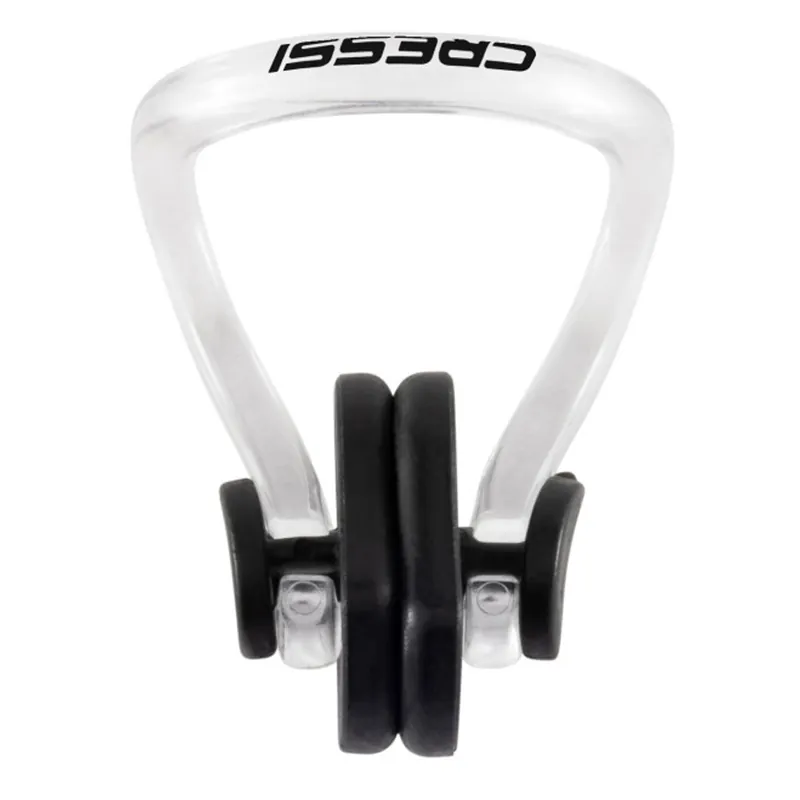 Authentique Pince nez Cressi Comfort Noir