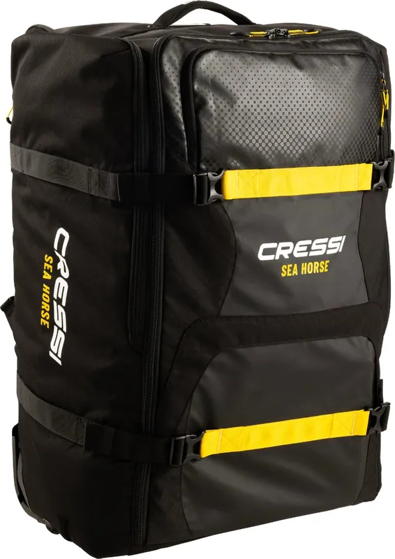 Must-Have Sac à dos de voyage de plongée Cressi Sea Horse