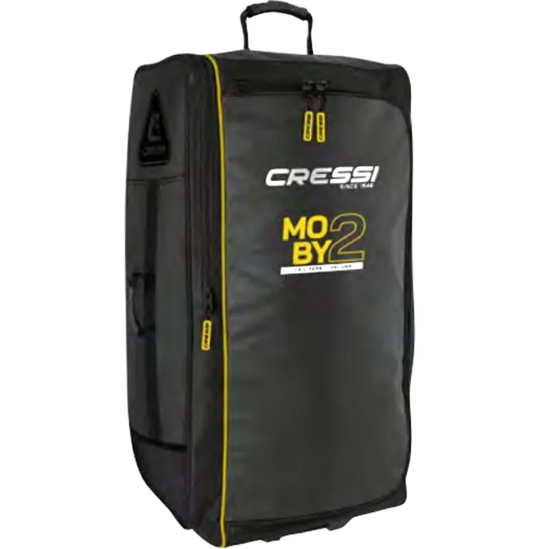 Sac à dos de voyage de plongée Cressi Moby 2 Paiement Sécurisé