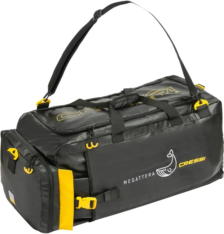 Prix Cassé Sac de plongée Cressi Megattera