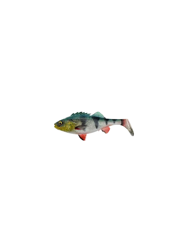 LEURRE SAVAGE GEAR 4D PERCH SHAD 20cm Top Vente