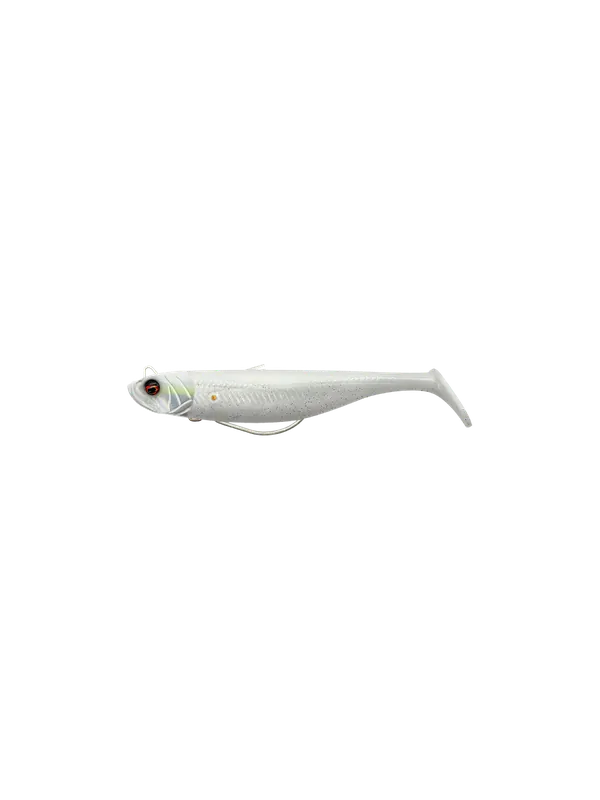 Leurre souple Savage Gear SAVAGE MINNOW WEEDLESS 12.5cm Solde