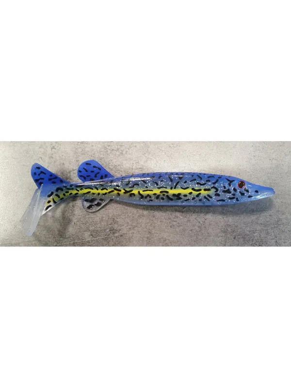 Authentique LEURRE TROPHY PIKE ALPHA PIKE 23cm