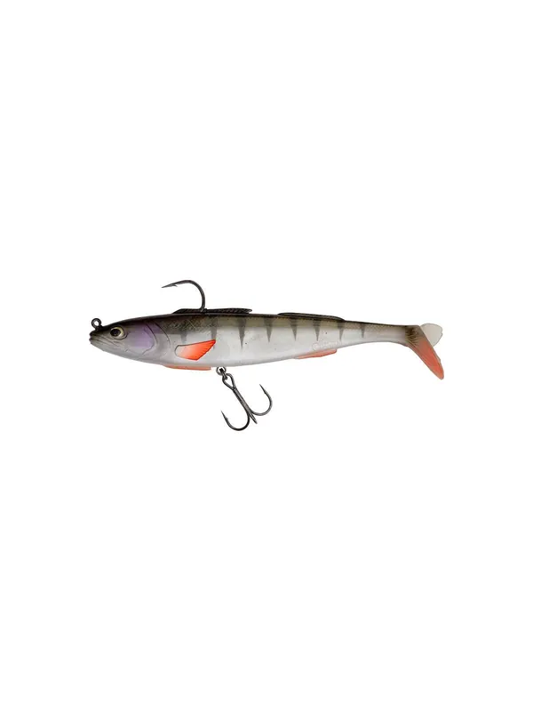 LEURRE SOUPLE MONTE QUANTUM FREAK 18cm Nouveauté